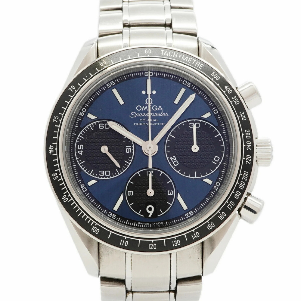 Omega Speedmaster 326.30.40.50.03.001 Blue Dial Men's Watch